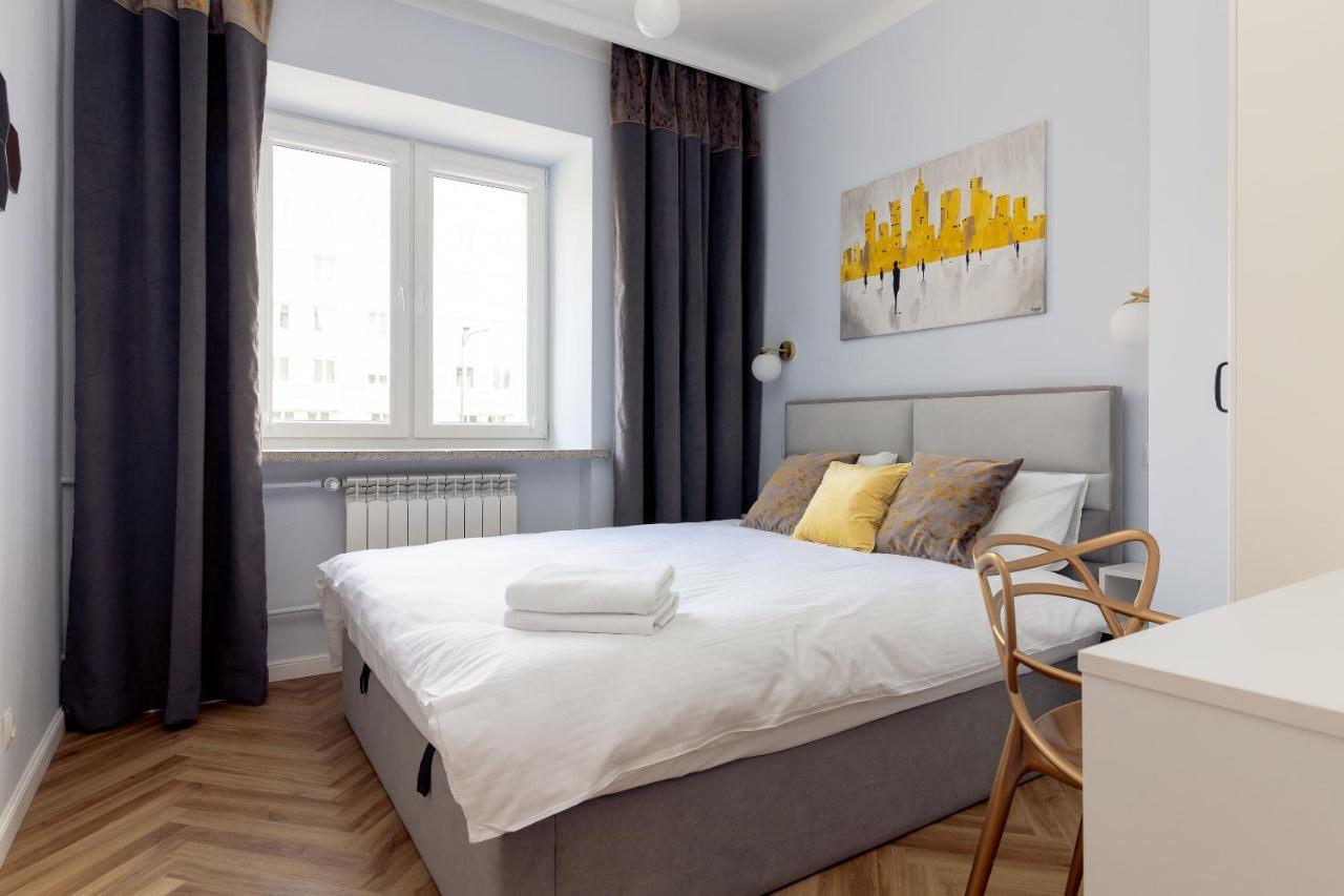 Metro Politechnika Cosy Apartment Varsóvia Exterior foto