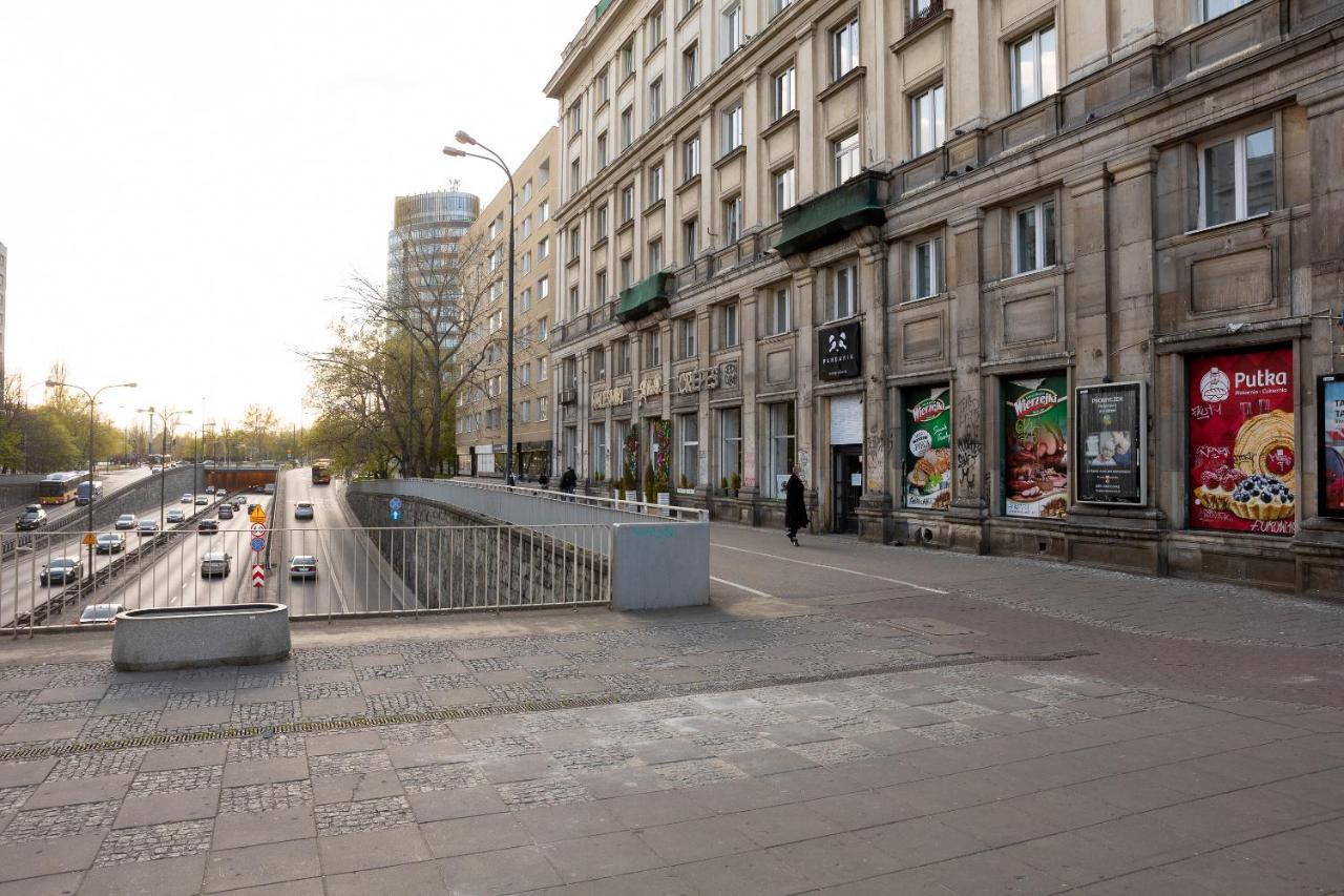 Metro Politechnika Cosy Apartment Varsóvia Exterior foto
